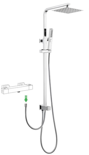 Allen Brau Infinity 5.21031-00 хром