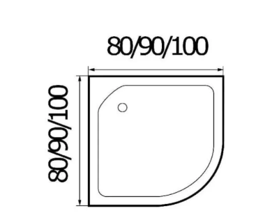 WeltWasser WW500 С 90/189 XL H24 с поддоном