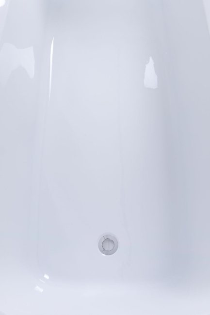 Allen Brau Infinity 3 170x78 2.21003.20 белый глянец
