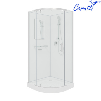 Ceruttispa KORRA90T (90х90х205)