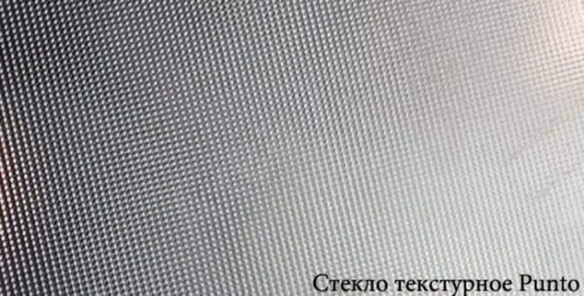 Cezares Eco B1 (60 см) текстурное стекло