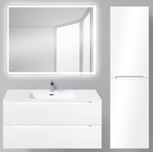BelBagno Etna 120 см ETNA-1200-2C-SO-BL-P