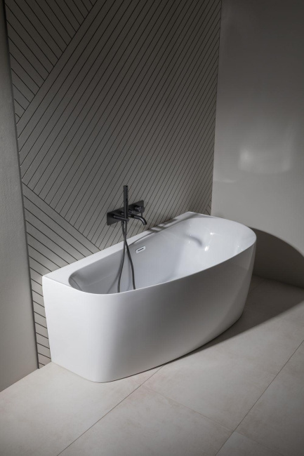 Allen Brau Priority 5 А 160x78 2.31005.20A белый глянец