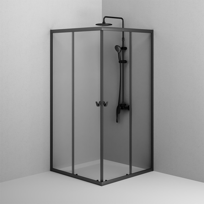 AM.PM W87G-403-100100-BT Sunny 100x100