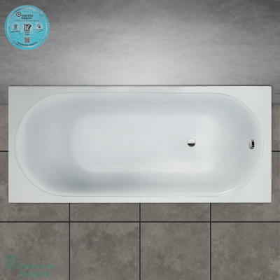 Marmo Bagno Патриция 170x80 с ножками