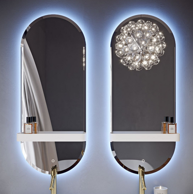 CEZARES 45x110x3см 45095 со встроенной LED подсветкой