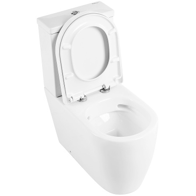 BelBagno Marino BB105CPR/BB105SC без бачка с сиденьем Микролифт
