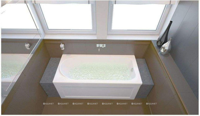 Aquanet WEST 170*70 (NEW) (239757) Aquanet WEST 170*70 (NEW) (239757)