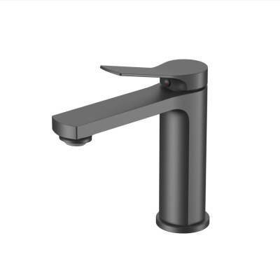 Vincea Arco VBF-4AR01GM, вороненая сталь