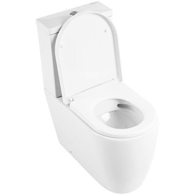 BelBagno Marino BB105CPR/BB105SC без бачка с сиденьем Микролифт
