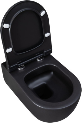 Allen Brau Priority 4.31001.31 черный матовый