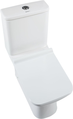 Aquanet Rimless Cube-C CL-12248B (чаша)