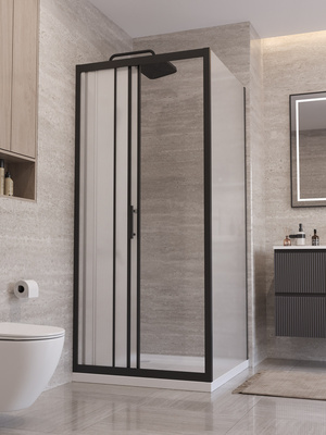 BelBagno UNO-195-AHF-31-100/90-P-NERO