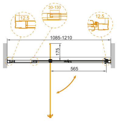 CEZARES VARIANTE-B-1-110/120-C-Cr