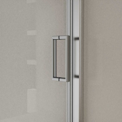 Vincea City VDS-5CT110CL, 1100, хром, стекло прозрачное