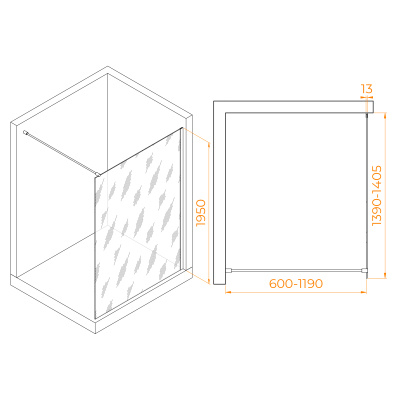 RGW WA-010B (351001014-34)