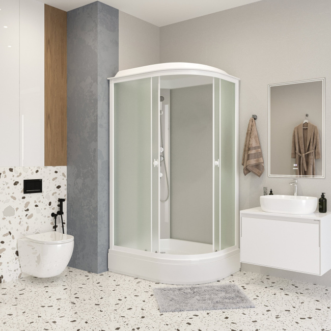 Niagara Promo P90/70/26L/MT (900х700х2150) 4 места