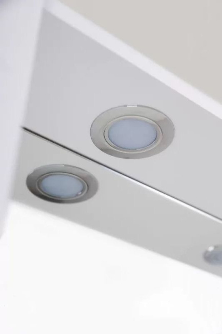 BelBagno Marino 70x75 MARINO-SPC-700/750-1A-BL-P-L левое с подсветкой