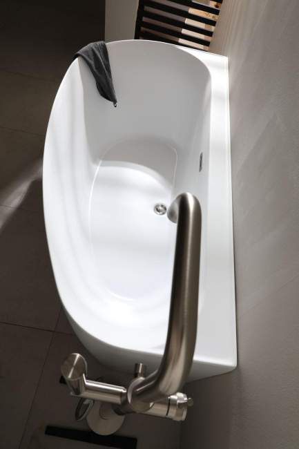 Allen Brau Priority 5 В 160x78 2.31005.20B белый глянец