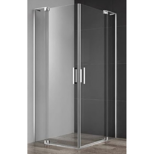 CEZARES SLIDER-A-2-90-C-Cr без поддона