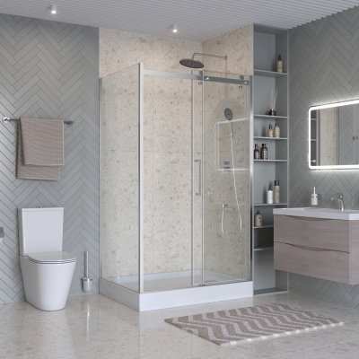 BelBagno MARINO-2-AH-1-110/100-C-Cr