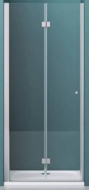 BelBagno Albano (ALBANO-20/40-C-Cr) без ответного пристенного магнитного профиля