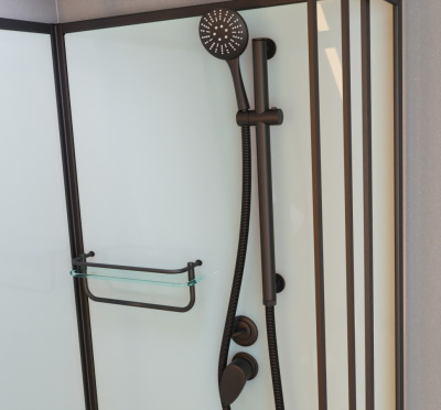 Frank F409 М Black без крыши