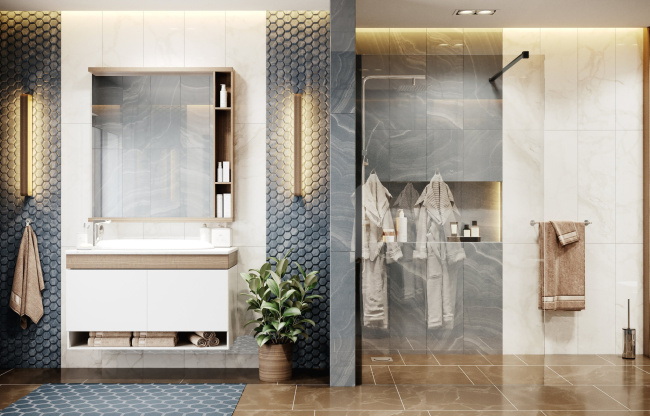 Ambassador Walk-in 15031109