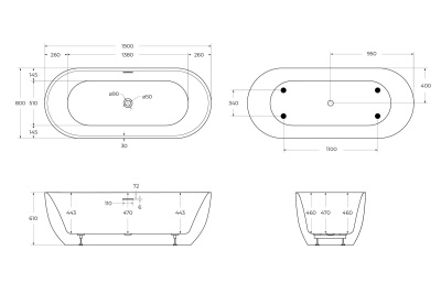 BELBAGNO BB417-1900-800 BELBAGNO BB417-1900-800