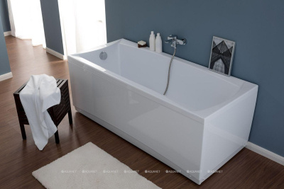 Aquanet CARIBA 170*75 к/с1 (205350) с каркасом