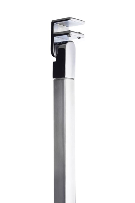 WeltWasser WW400 Walk-in 70G-1 70*185 L/R с опорным профилем без поддона