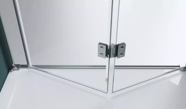 BelBagno Albano (ALBANO-20/40-C-Cr) без ответного пристенного магнитного профиля