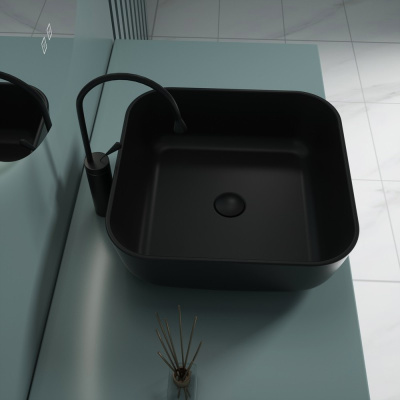 ESBANO ERCINA-N (matt black)