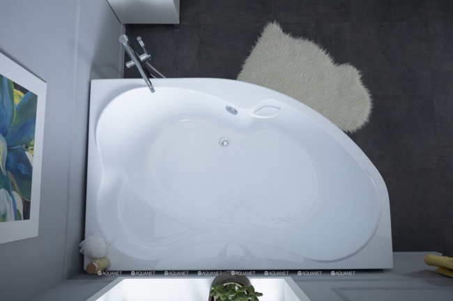Aquanet CAPRI 170*110 R (203922)