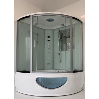 Frank F651 угловая с парогенератором Frank F651 угловая с парогенератором