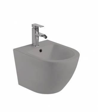 WeltWasser MERZBACH 005 MT-GR серый матовый