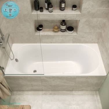 Marmo Bagno Патриция 180x80