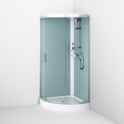 AM.PM W88C-401-090WT X-Joy 90x90