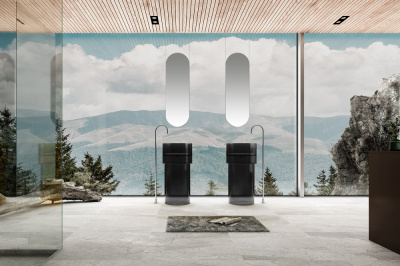 ABBER Kristall AT2701Onyx-H