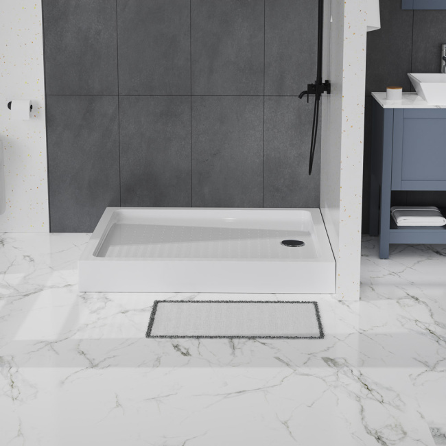 BelBagno TRAY-BB-AH-120/100-15-W