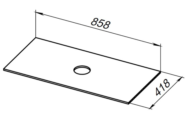 Allen Brau Liberty 90 1.33008.B бежевый