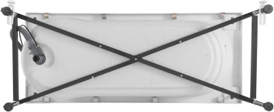 Aquanet Light 170x70 (с каркасом) Aquanet Light 170x70 (с каркасом)