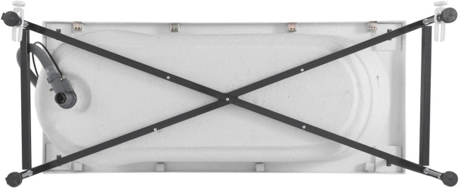 Aquanet Light 170x70 (с каркасом)