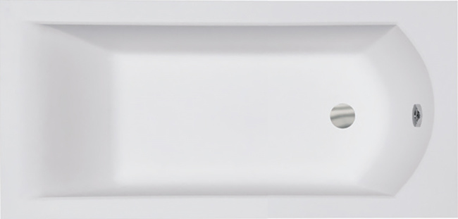 Besco Shea slim 150x70