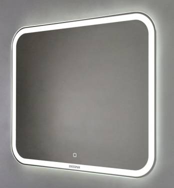 Grossman Comfort 680680 80x68 с LED подсветкой