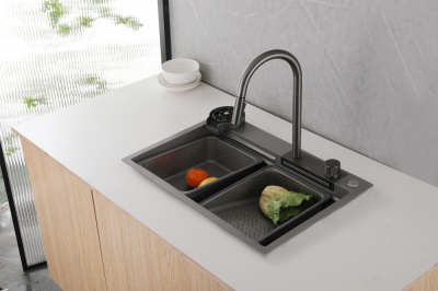 ABBER Wasser Kreis AF2194NG никель