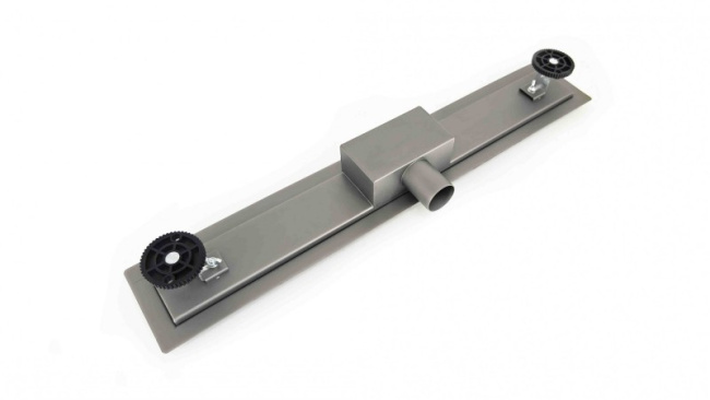 Esbano Meta решетка RAIN оружейная сталь длина 70 см