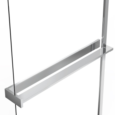 Vincea Walk-In VSW-1HR120CL, 1200*2000, хром, стекло прозрачное