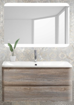 BelBagno Albano 100 см ALBANO-1000-2C-SO-PS