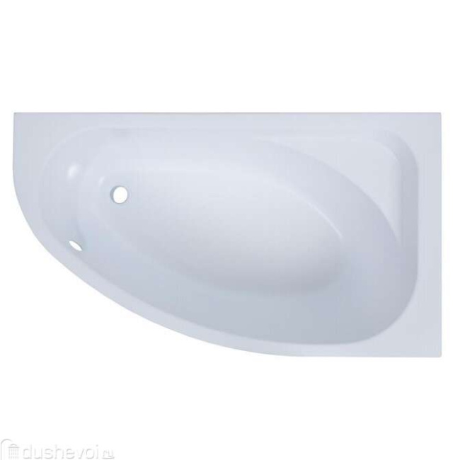 Aquanet Mia 140x80 R (с каркасом)